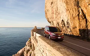Cars wallpapers Fiat Doblo - 2009