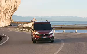 Cars wallpapers Fiat Doblo - 2009