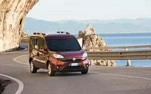 Cars wallpapers Fiat Doblo - 2009