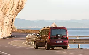 Cars wallpapers Fiat Doblo - 2009