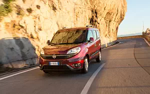 Cars wallpapers Fiat Doblo - 2009