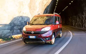 Cars wallpapers Fiat Doblo - 2009