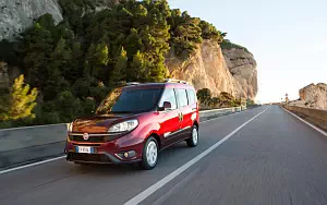 Cars wallpapers Fiat Doblo - 2009