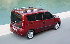 Cars wallpapers Fiat Doblo - 2009