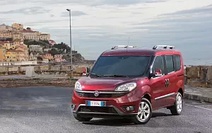 Cars wallpapers Fiat Doblo - 2009