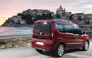 Cars wallpapers Fiat Doblo - 2009
