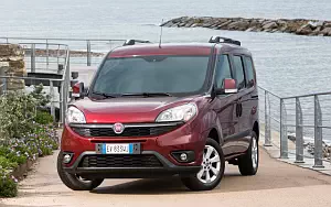 Cars wallpapers Fiat Doblo - 2009