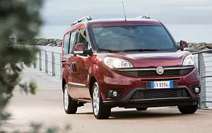 Cars wallpapers Fiat Doblo - 2009