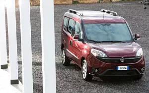 Cars wallpapers Fiat Doblo - 2009
