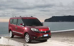 Cars wallpapers Fiat Doblo - 2009