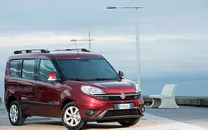 Cars wallpapers Fiat Doblo - 2009