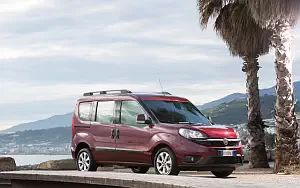 Cars wallpapers Fiat Doblo - 2009
