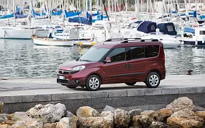 Cars wallpapers Fiat Doblo - 2009