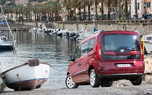 Cars wallpapers Fiat Doblo - 2009