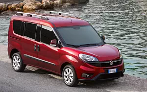 Cars wallpapers Fiat Doblo - 2009
