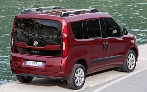 Cars wallpapers Fiat Doblo - 2009