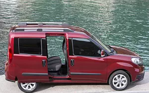 Cars wallpapers Fiat Doblo - 2009