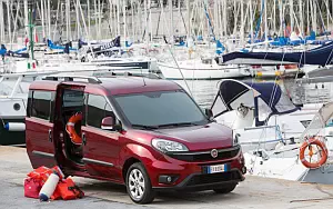 Cars wallpapers Fiat Doblo - 2009