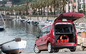 Cars wallpapers Fiat Doblo - 2009