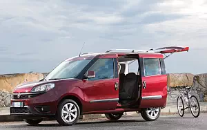 Cars wallpapers Fiat Doblo - 2009