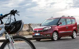 Cars wallpapers Fiat Doblo - 2009