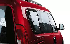 Cars wallpapers Fiat Doblo - 2009