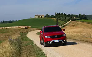 Cars wallpapers Fiat Freemont Cross - 2014