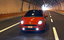 Cars wallpapers Fiat Punto - 2012