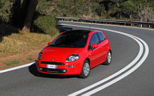 Cars wallpapers Fiat Punto - 2012