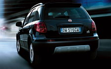 Cars wallpapers Fiat Sedici - 2011