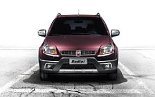 Cars wallpapers Fiat Sedici - 2012