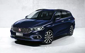 Cars wallpapers Fiat Tipo Station Wagon - 2016