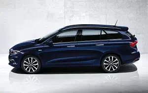 Cars wallpapers Fiat Tipo Station Wagon - 2016