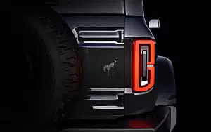 Cars wallpapers Ford Bronco 4-Door - 2020
