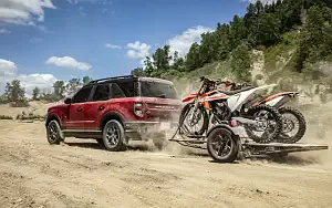 Cars wallpapers Ford Bronco Sport Badlands - 2020