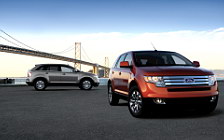 Cars wallpapers Ford Edge - 2009