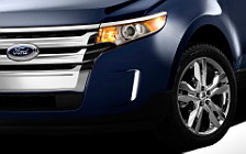 Cars wallpapers Ford Edge Limited - 2011