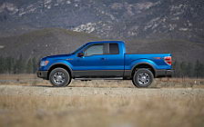 Cars wallpapers Ford F-150 FX4 - 2009