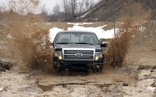 Cars wallpapers Ford F-150 Platinum - 2009