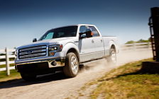 Cars wallpapers Ford F-150 Lariat - 2013