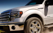 Cars wallpapers Ford F-150 Lariat - 2013