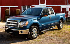Cars wallpapers Ford F-150 XLT - 2013