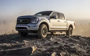 Cars wallpapers Ford F-150 Tremor SuperCrew - 2021