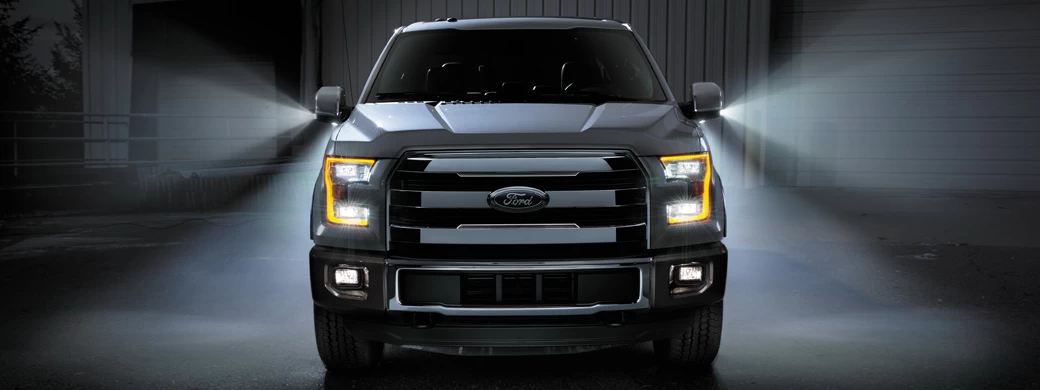 Cars wallpapers Ford F-150 - 2014 - Car wallpapers