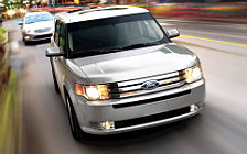 Cars wallpapers Ford Flex - 2011