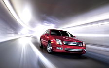 Cars wallpapers Ford Fusion - 2009