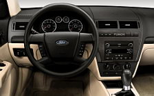 Cars wallpapers Ford Fusion - 2009