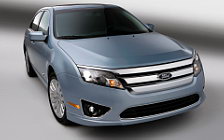 Cars wallpapers Ford Fusion Hybrid - 2010