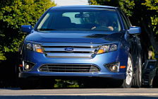 Cars wallpapers Ford Fusion - 2010