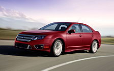 Cars wallpapers Ford Fusion - 2012